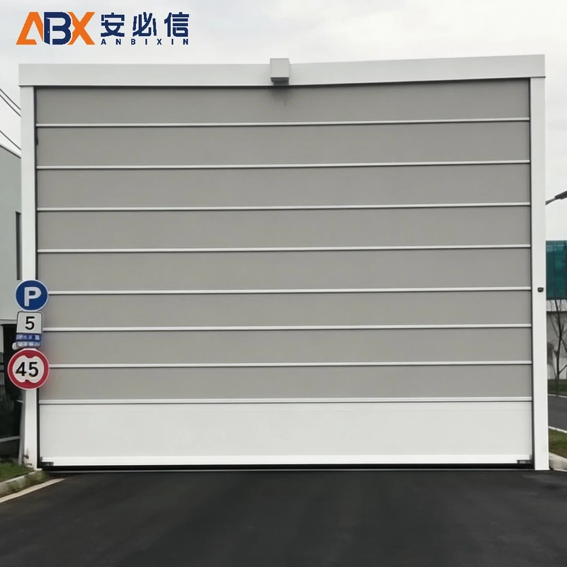 潮州市柔性门