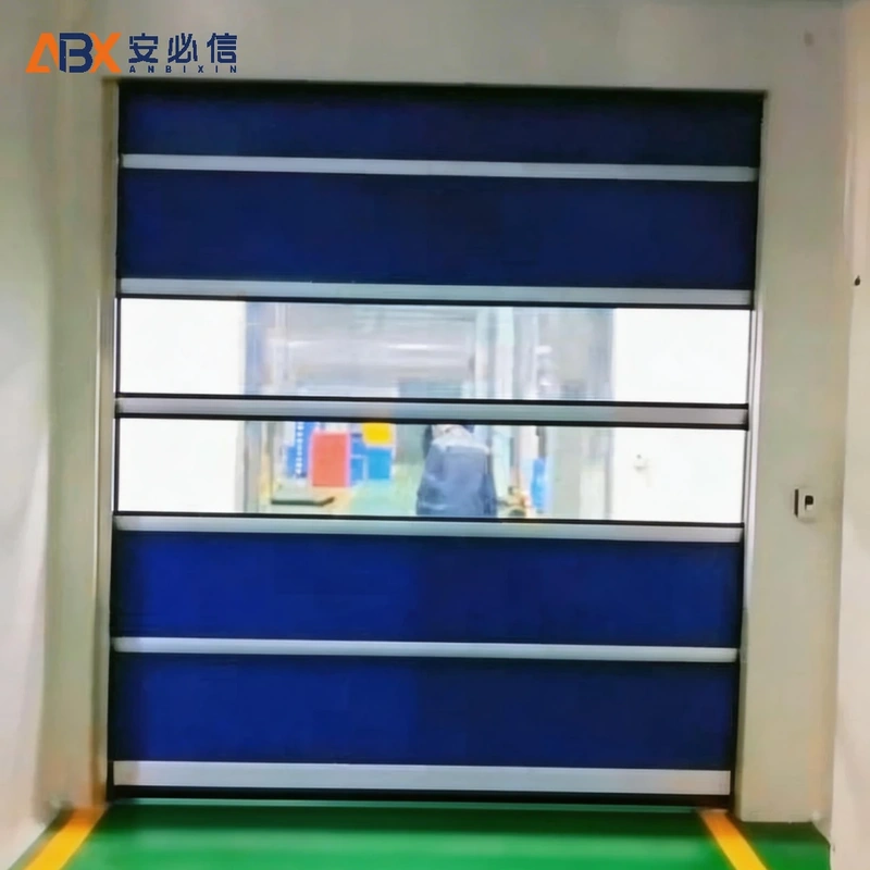 潮州市工业快速门