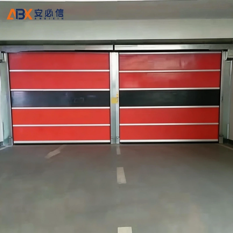 潮州市感应快速门
