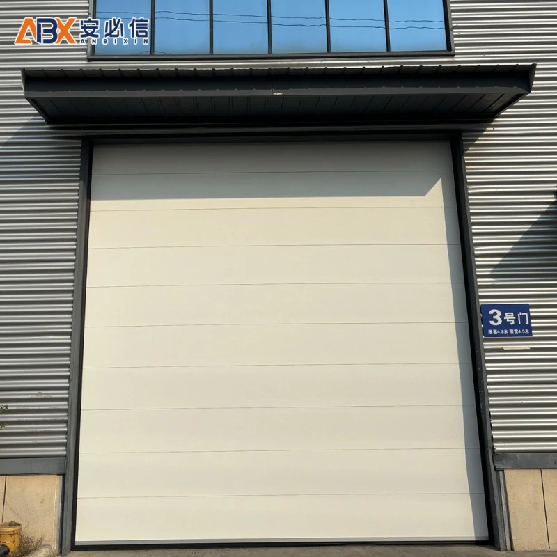 潮州市消防滑升门