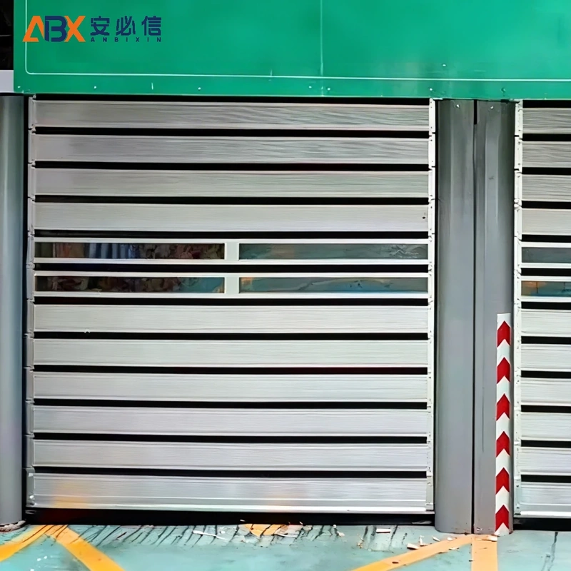 潮州市铝质快速门